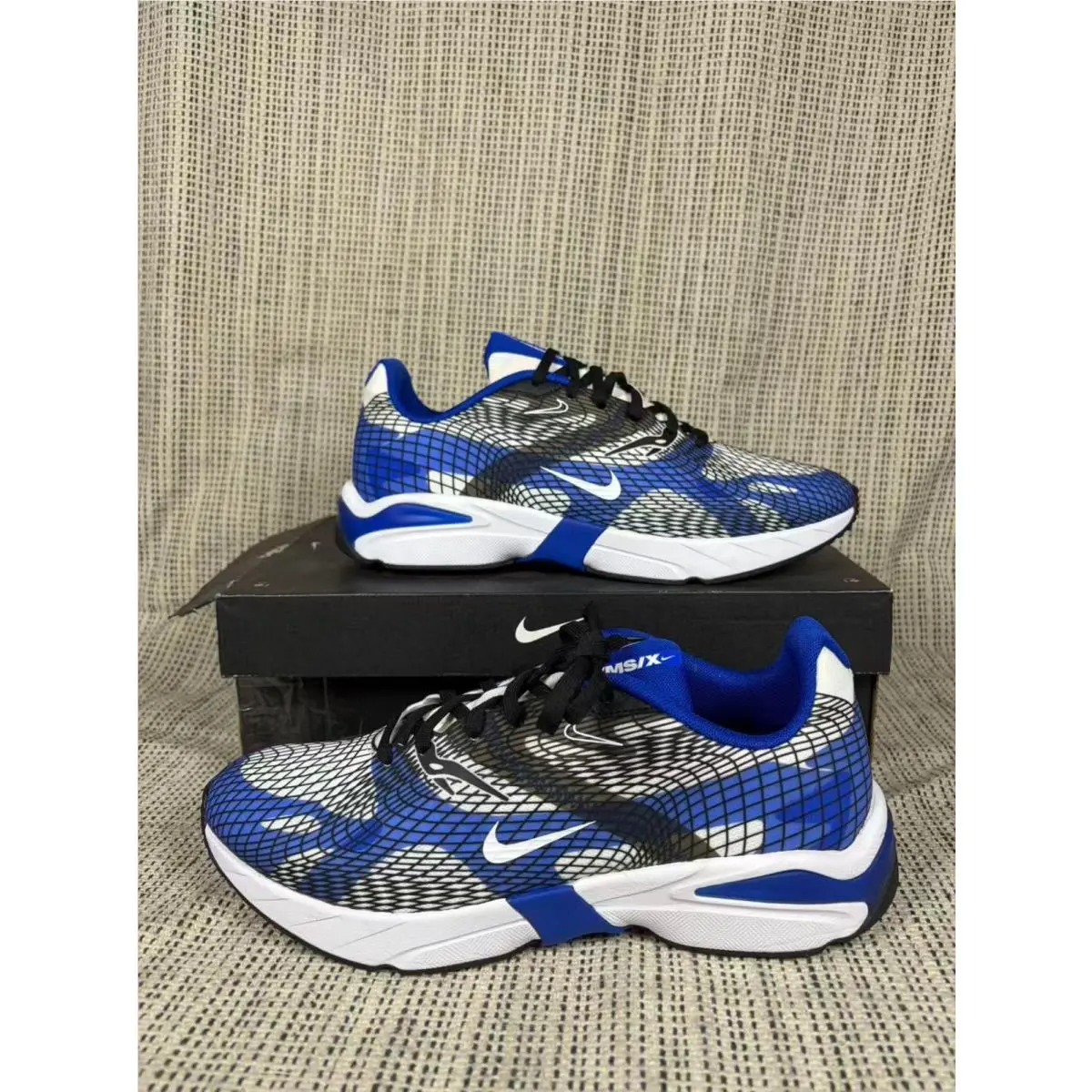 Nike shoes - Nike Ghoswift - Ghoswift - BQ5108-102 - Blue 12