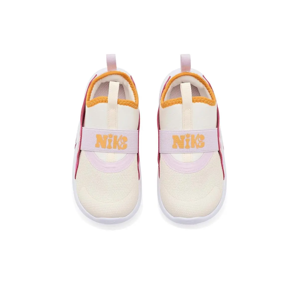 Nike shoes - Chalk/Desert Pink/Sundial/Tangerine Tint 0