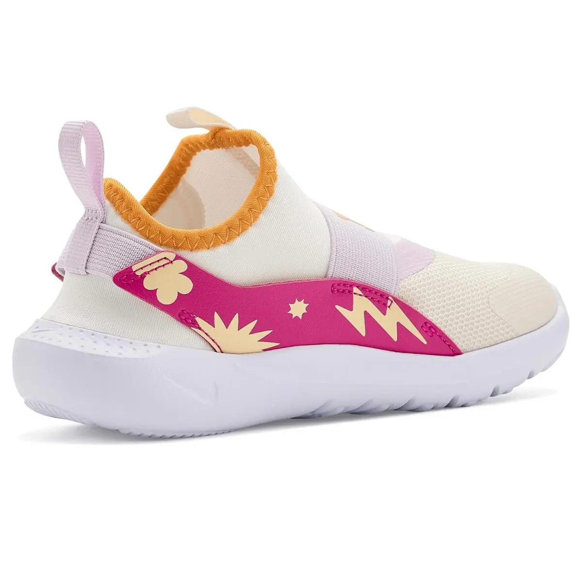 Nike shoes - Chalk/Desert Pink/Sundial/Tangerine Tint 1