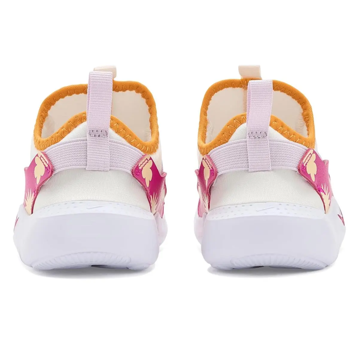 Nike shoes - Chalk/Desert Pink/Sundial/Tangerine Tint 5