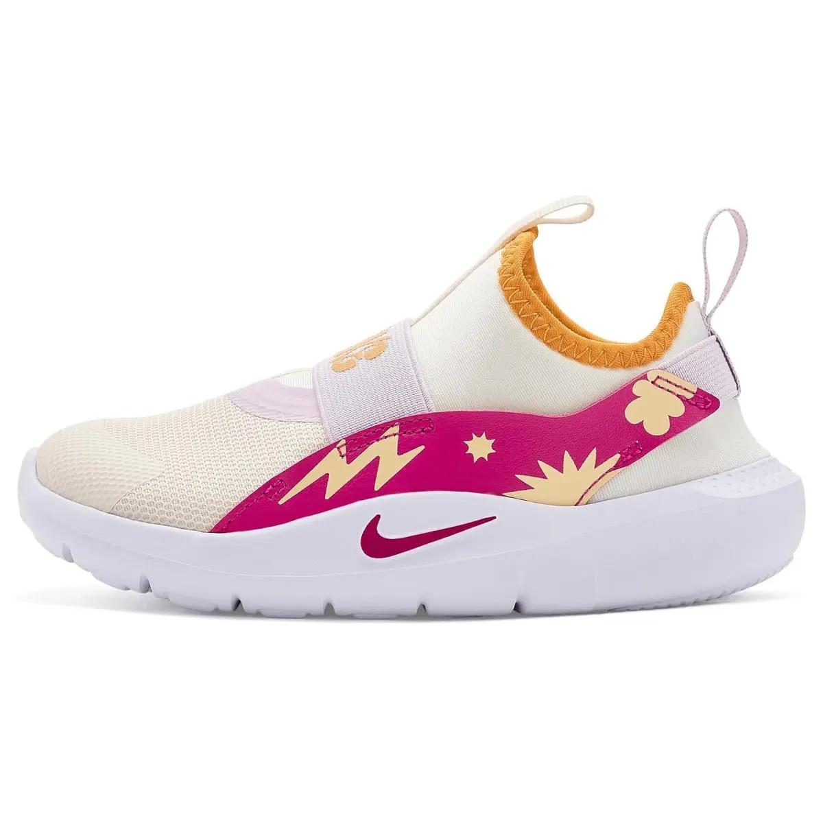 Nike shoes - Chalk/Desert Pink/Sundial/Tangerine Tint 9