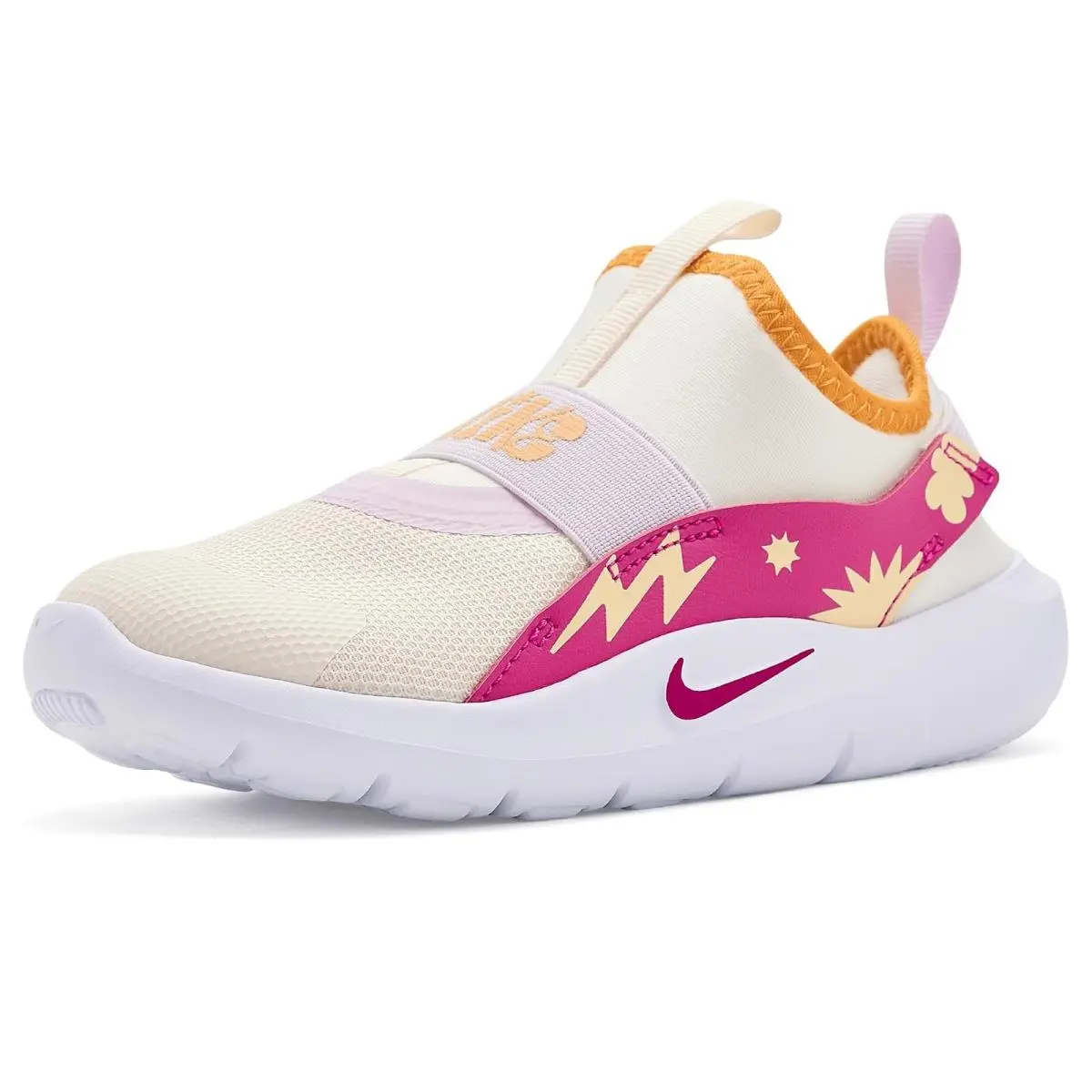 Nike shoes - Chalk/Desert Pink/Sundial/Tangerine Tint 6
