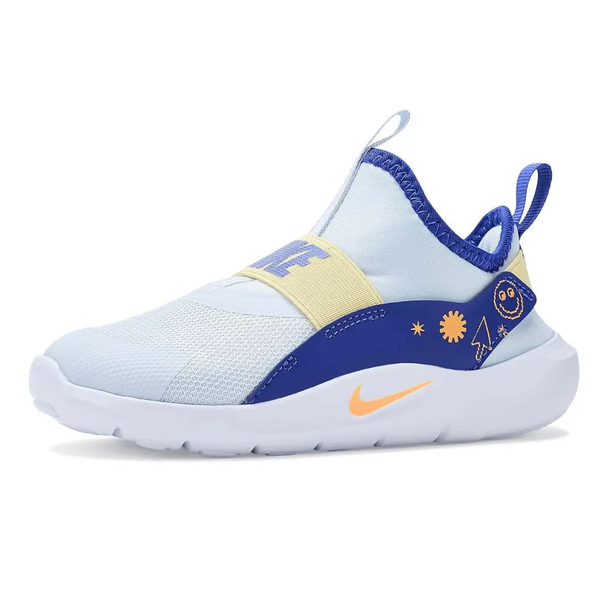 Nike shoes - Chalk/Desert Pink/Sundial/Tangerine Tint 13