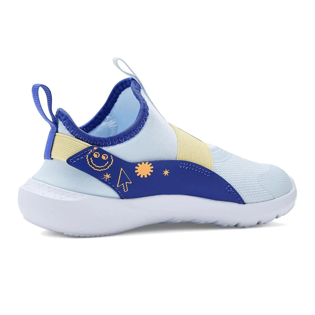 Nike shoes - Chalk/Desert Pink/Sundial/Tangerine Tint 15