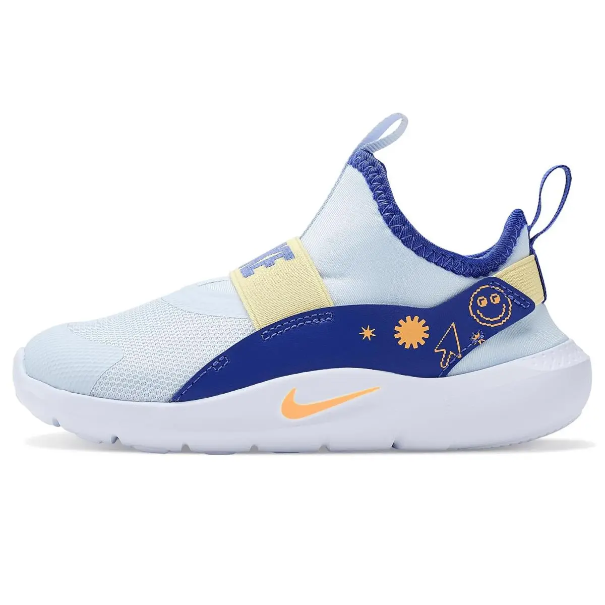 Nike shoes - Chalk/Desert Pink/Sundial/Tangerine Tint 16