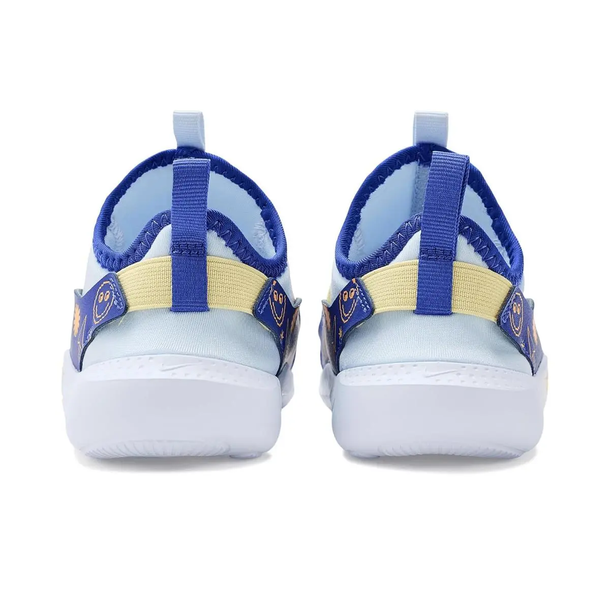 Nike shoes - Chalk/Desert Pink/Sundial/Tangerine Tint 19