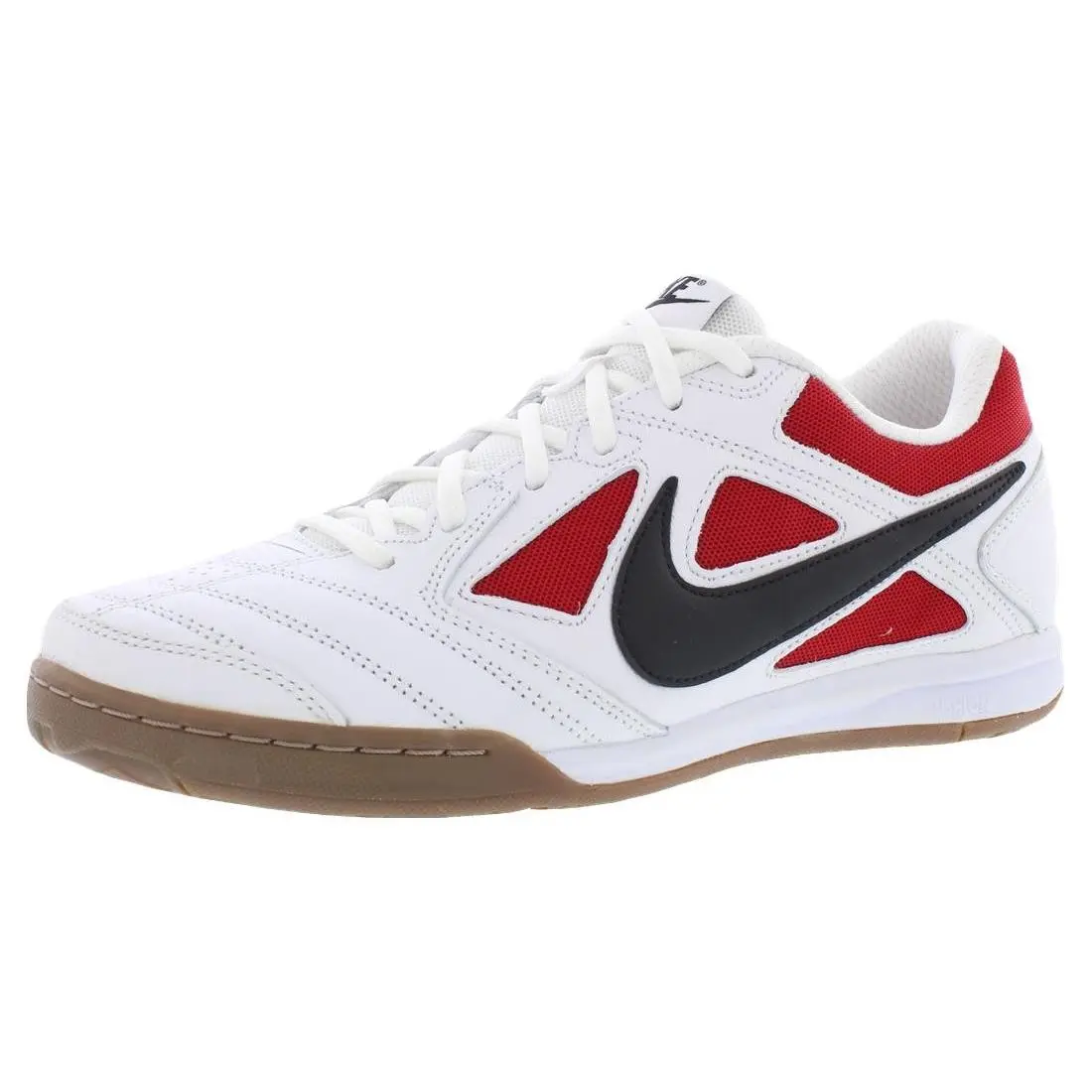 Nike shoes - White/Black/Gym Red, Main: White 0