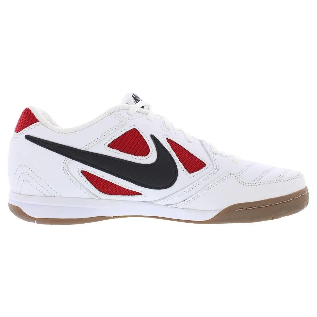 Nike shoes - White/Black/Gym Red, Main: White 5