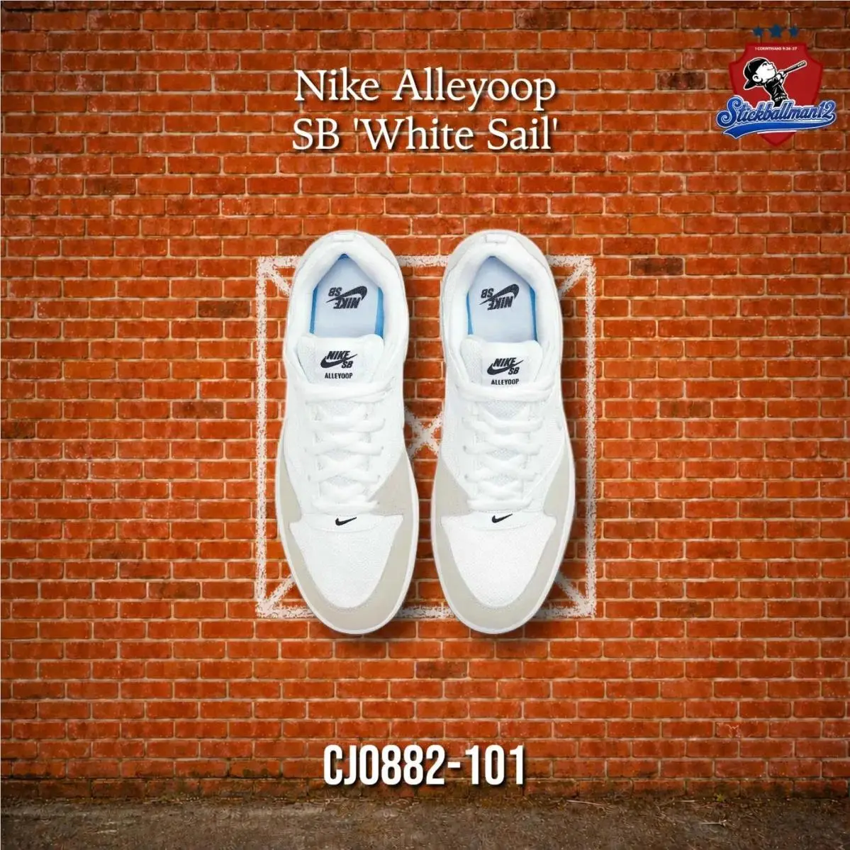 Nike shoes - CJ0882101 - CJ0882-101 - Multicolor 8