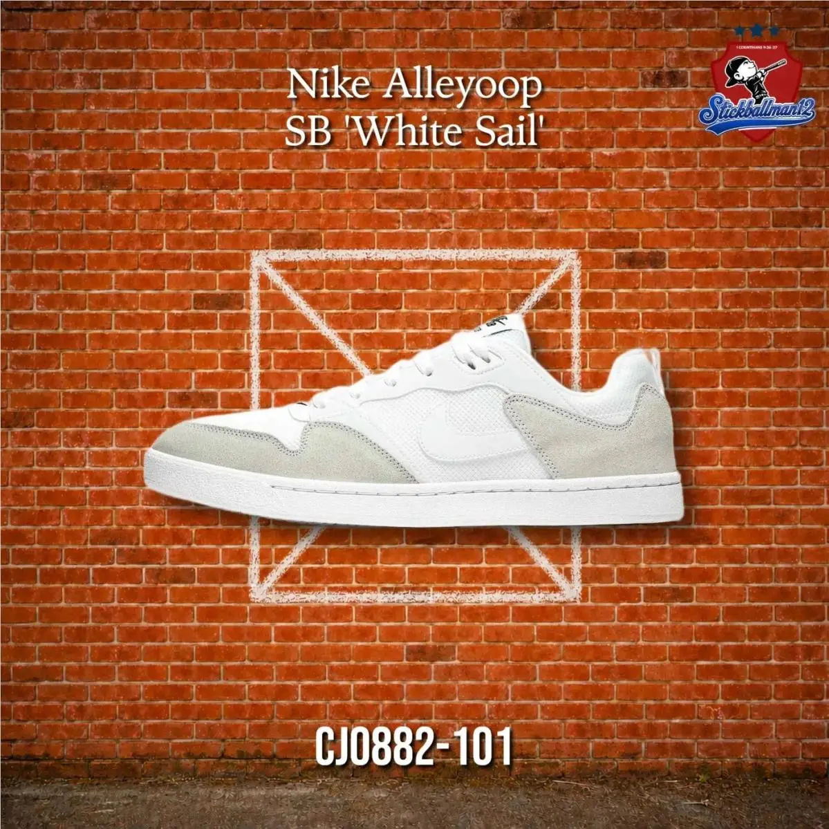 Nike shoes - CJ0882101 - CJ0882-101 - Multicolor 6