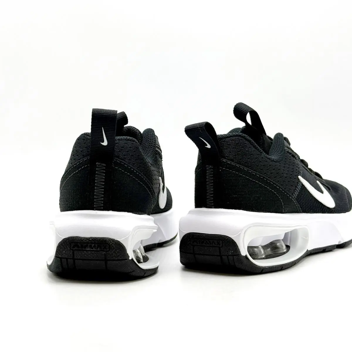 Nike shoes - Nike Air Max INTRLK - Air Max INTRLK - Black 2