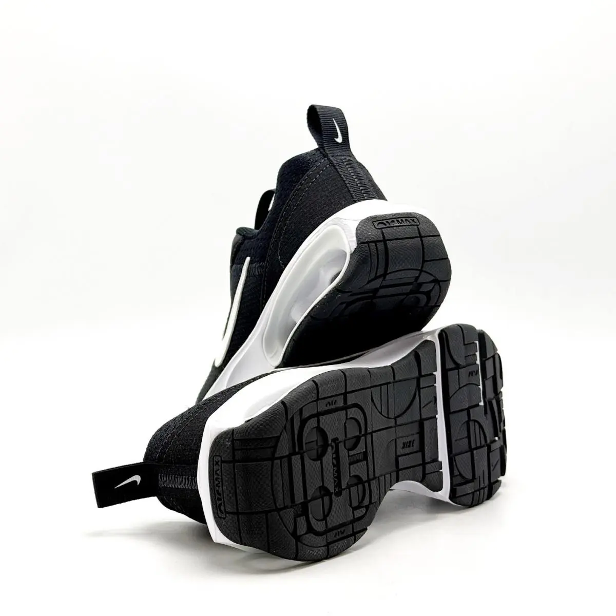 Nike shoes - Nike Air Max INTRLK - Air Max INTRLK - Black 9