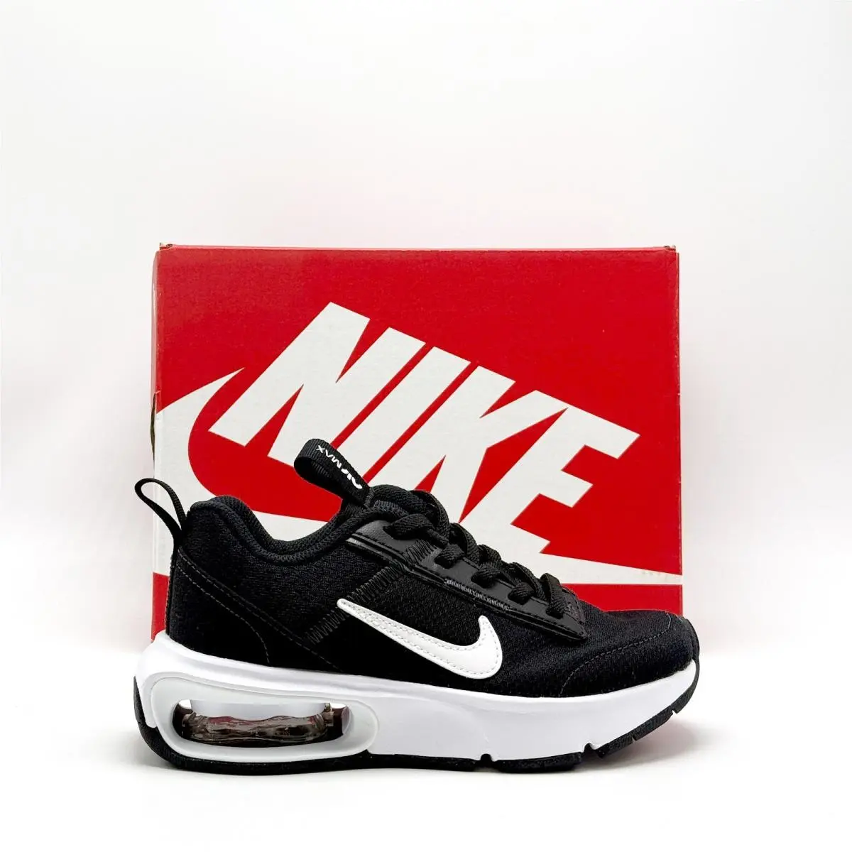 Nike shoes - Nike Air Max INTRLK - Air Max INTRLK - Black 5