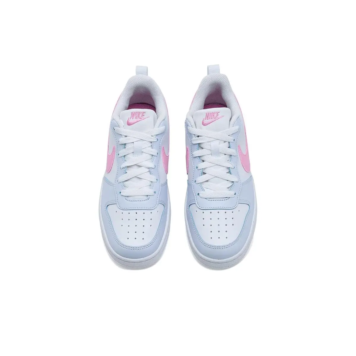 Nike shoes - White/Pink Rise/Football Grey 0