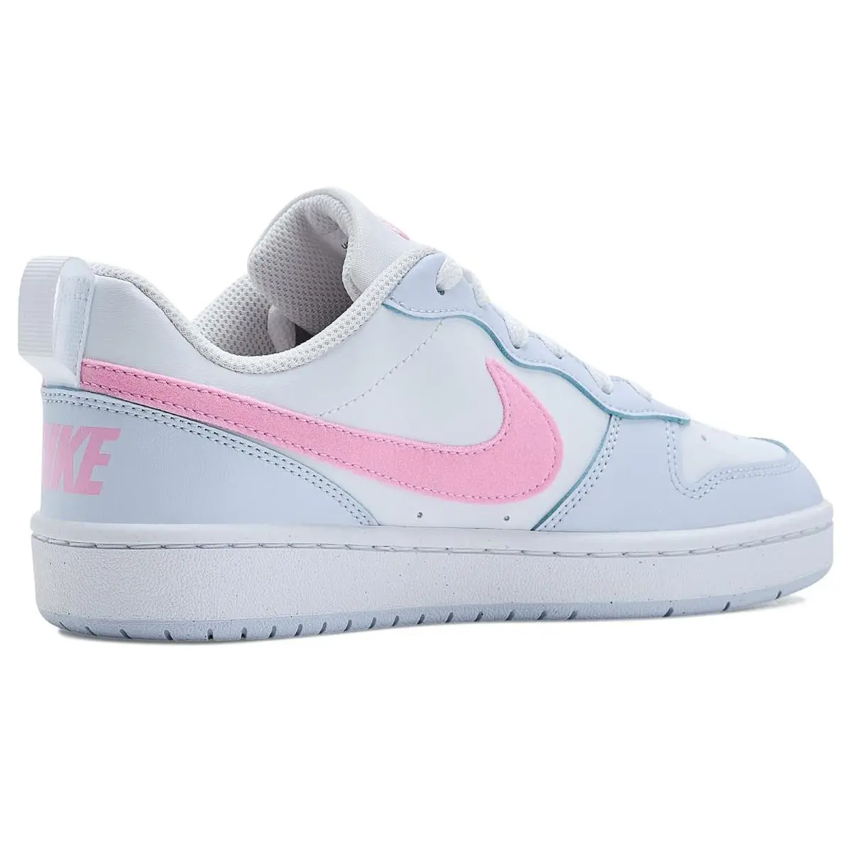 Nike shoes - White/Pink Rise/Football Grey 8