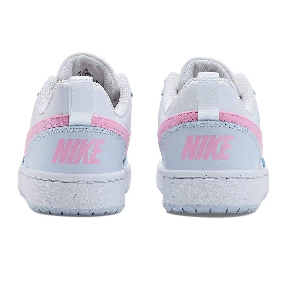Nike shoes - White/Pink Rise/Football Grey 12