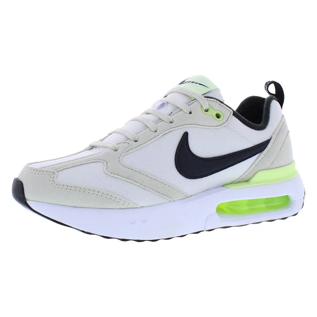 Nike shoes - DH3157107 - DH3157107 - White/Black/Light Bone, Main: White 0