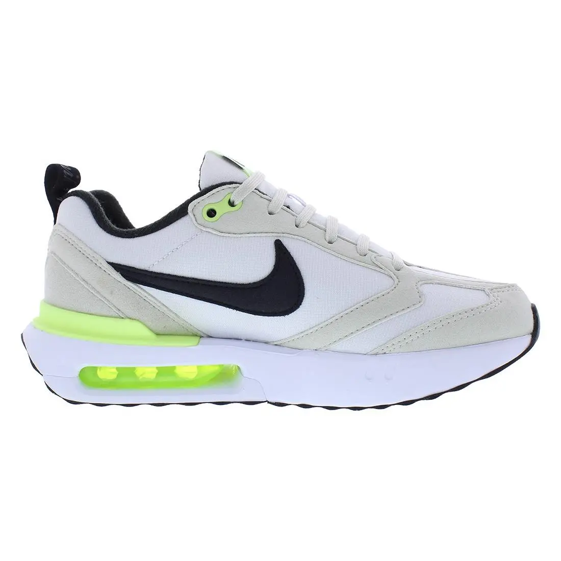 Nike shoes - DH3157107 - DH3157107 - White/Black/Light Bone, Main: White 1