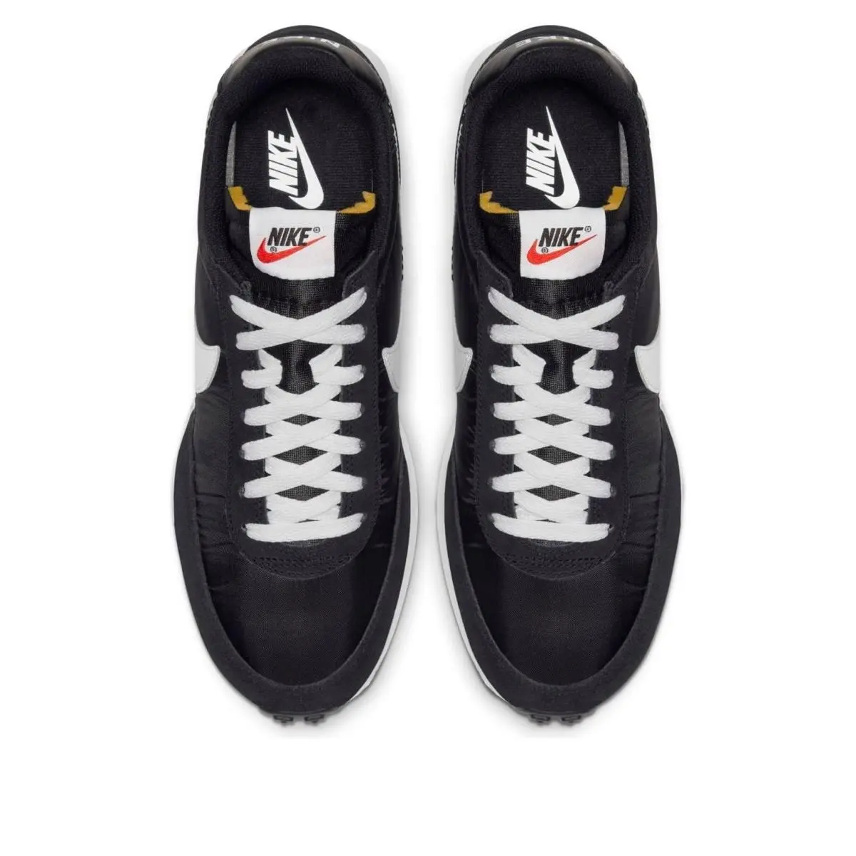 Nike shoes - Nike Air Tailwind 79 - Air Tailwind - 487754-012 - Black White Team Orange 8