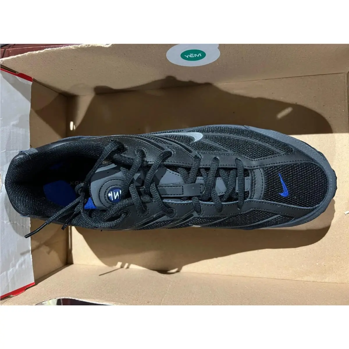 Nike shoes - IM5999 - IM5999 - BLACK/METALLIC SILVER 0