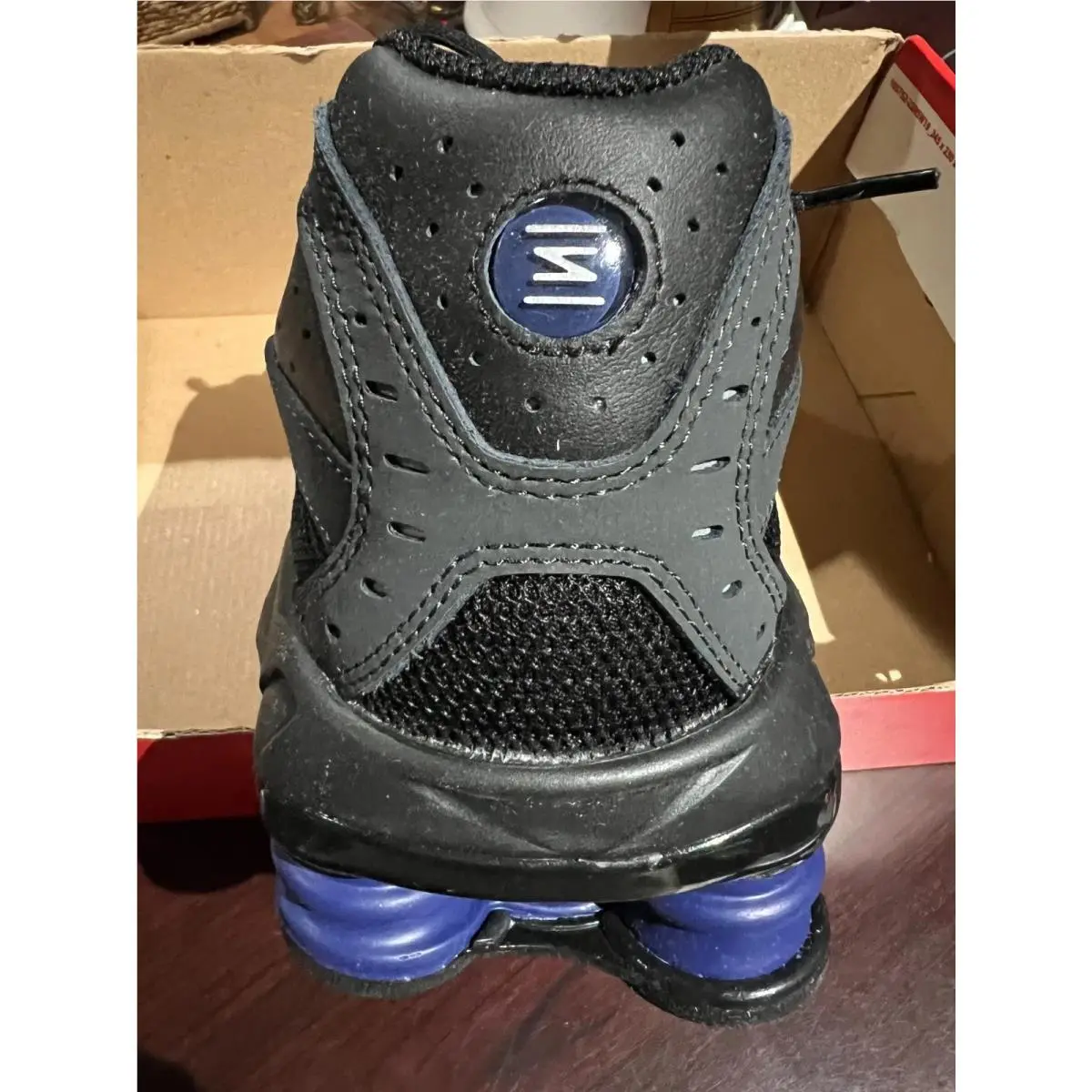 Nike shoes - IM5999 - IM5999 - BLACK/METALLIC SILVER 4