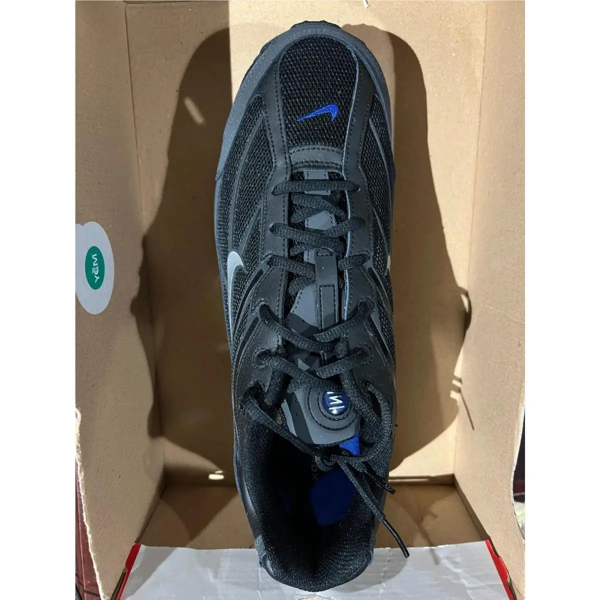 Nike shoes - IM5999 - IM5999 - BLACK/METALLIC SILVER 8