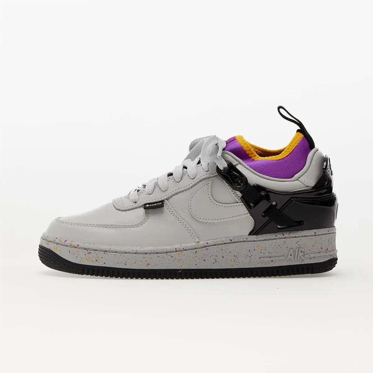 Nike shoes - Nike Air Force 1 Low SP DQ7558-001 - DQ7558-001 - Gray 0