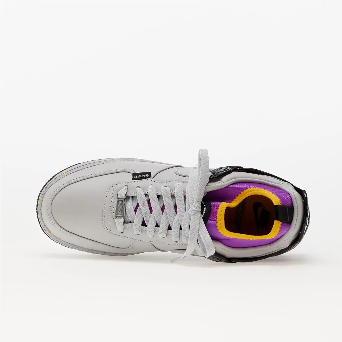 Nike shoes - Nike Air Force 1 Low SP DQ7558-001 - DQ7558-001 - Gray 1