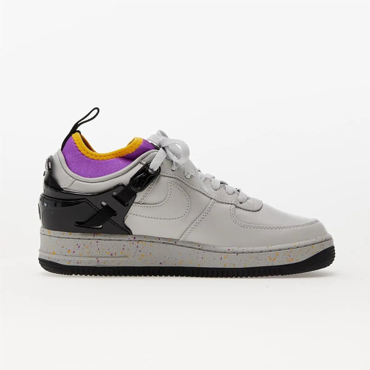 Nike shoes - Nike Air Force 1 Low SP DQ7558-001 - DQ7558-001 - Gray 4