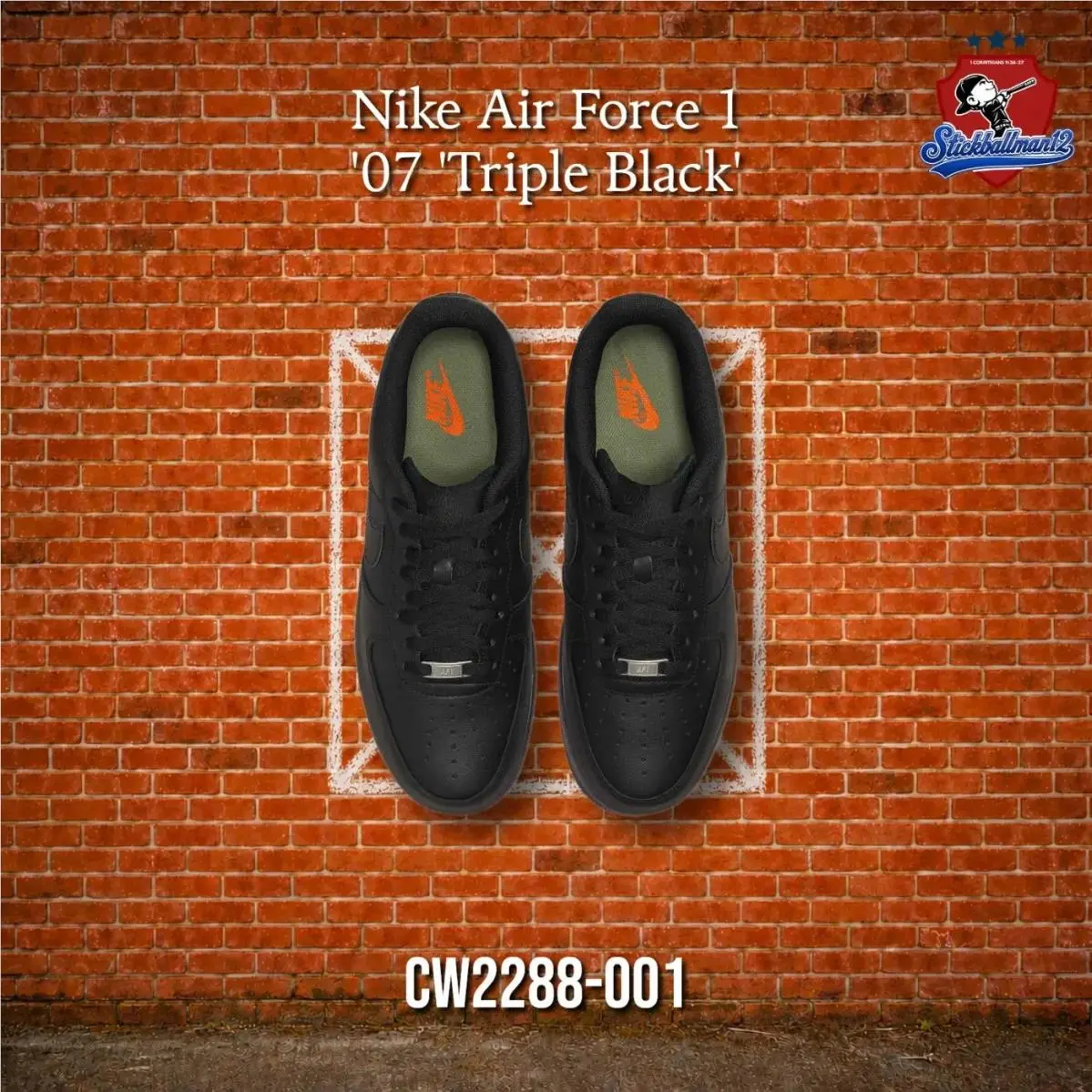 Nike shoes - CW2288001 - CW2288-001 - Multicolor 1