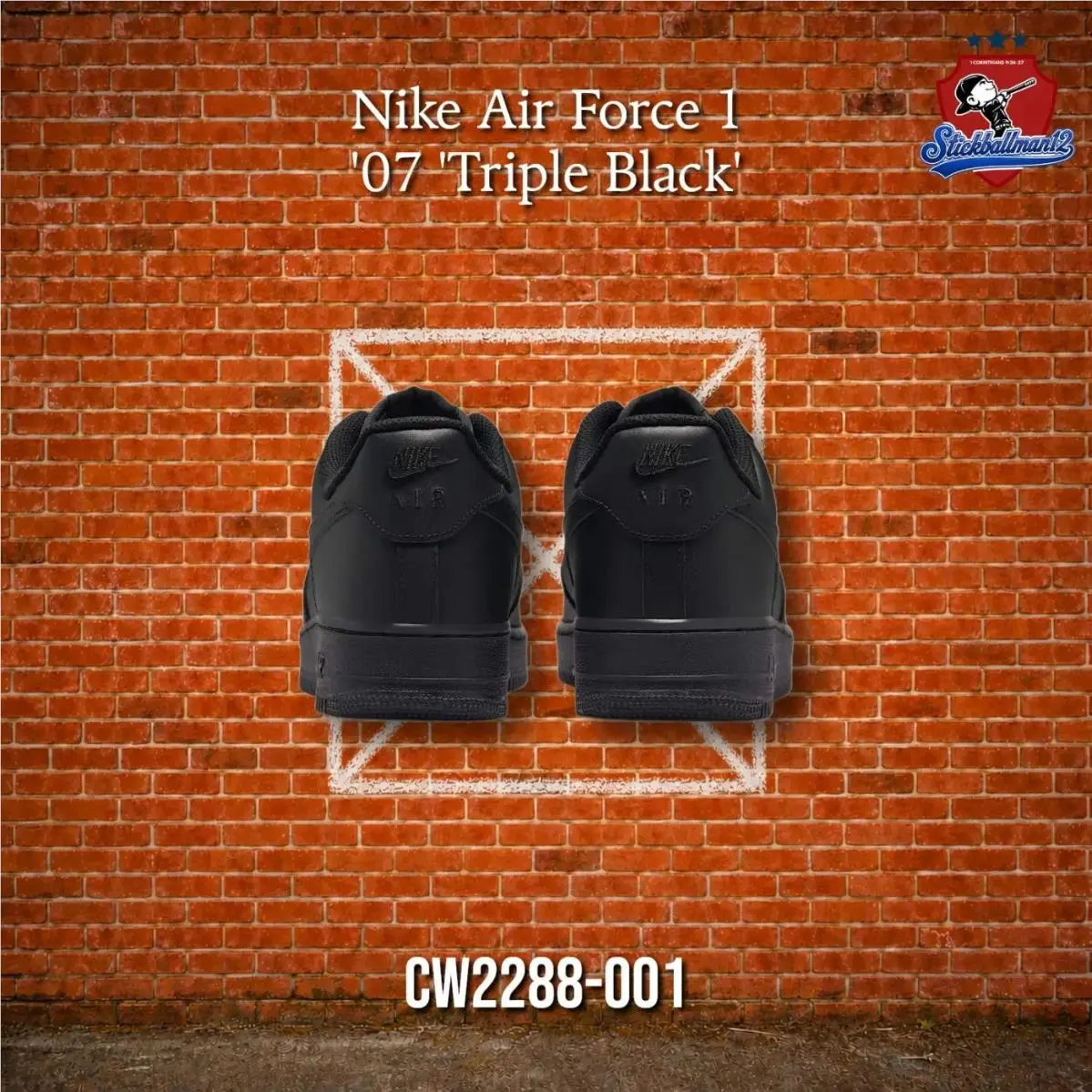 Nike shoes - CW2288001 - CW2288-001 - Multicolor 3