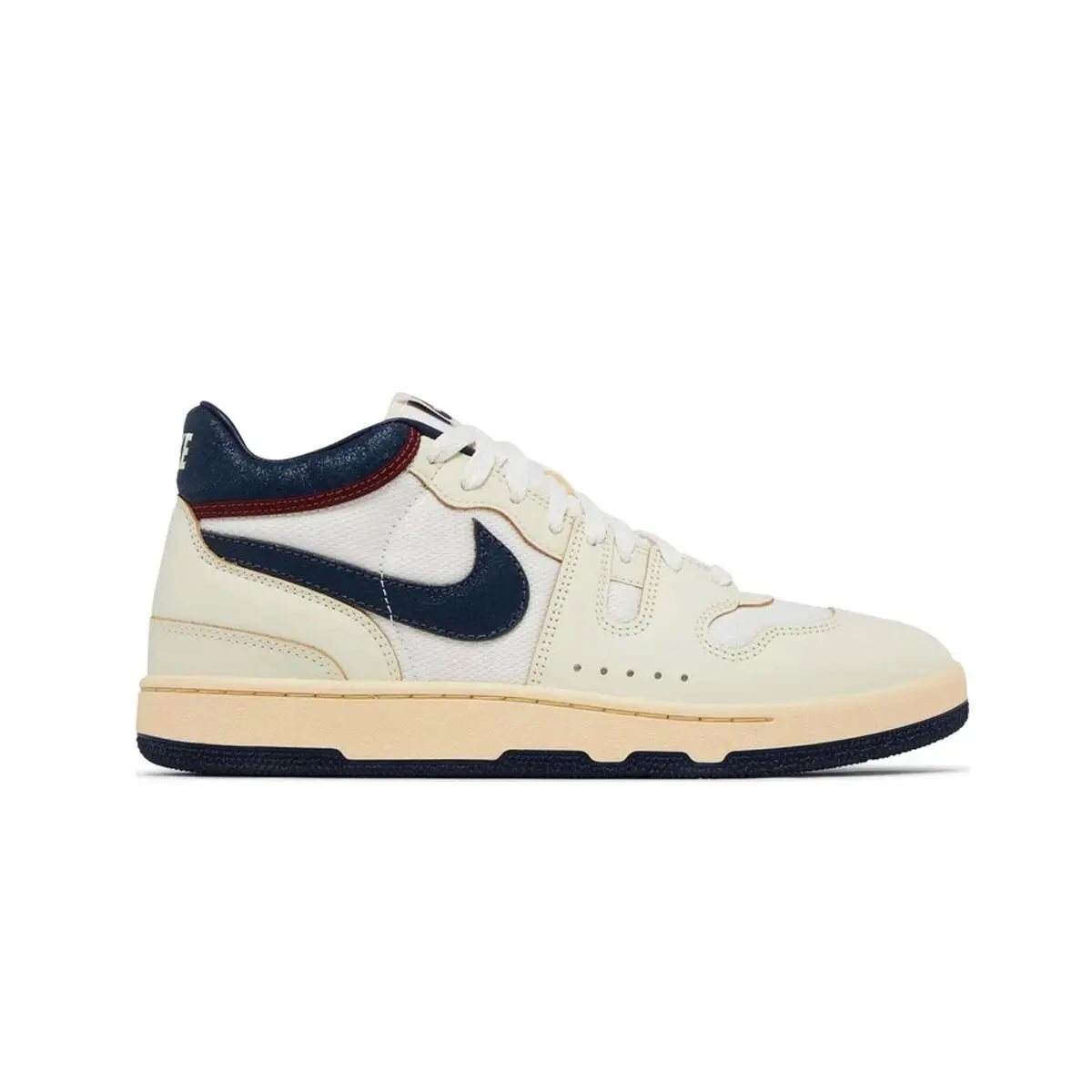 Nike shoes - HF4317-133 - HF4317-133 - Milk/Pale Vanilla/Team Red/Sail 4