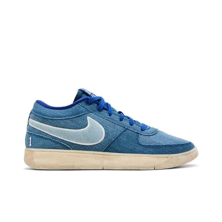 Nike shoes - Nike Book 1 Blue Blood - IH0892 900 - Multi-Color/Multi-Color/Sail/Game Royal 0