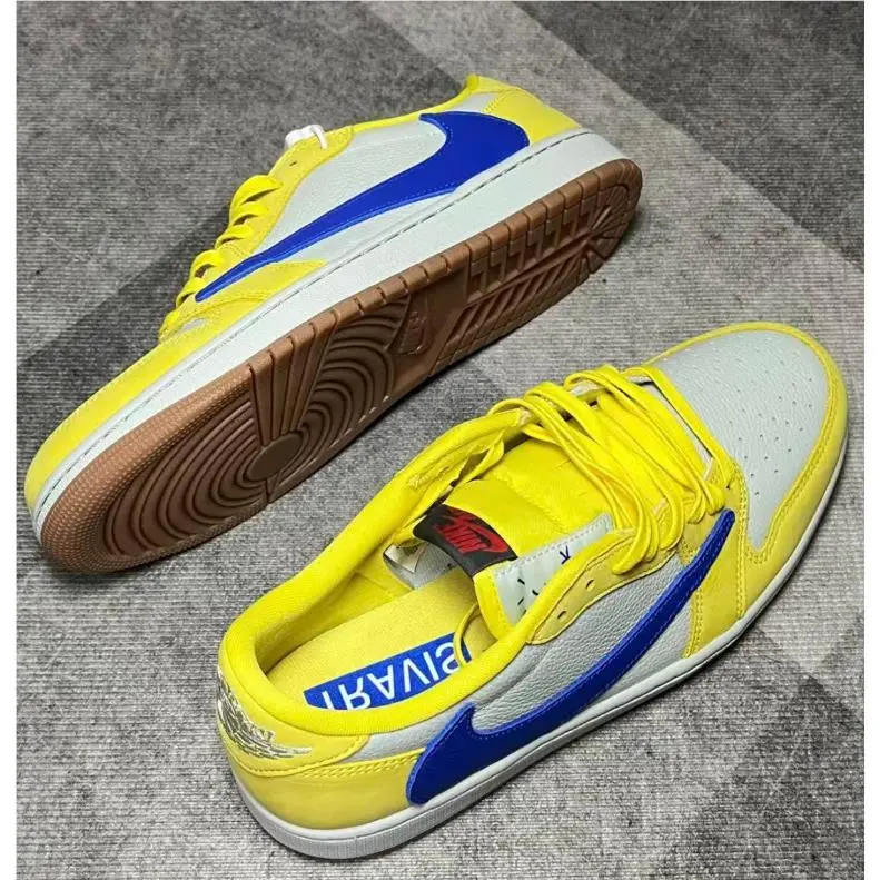 Nike shoes - Yellow 9