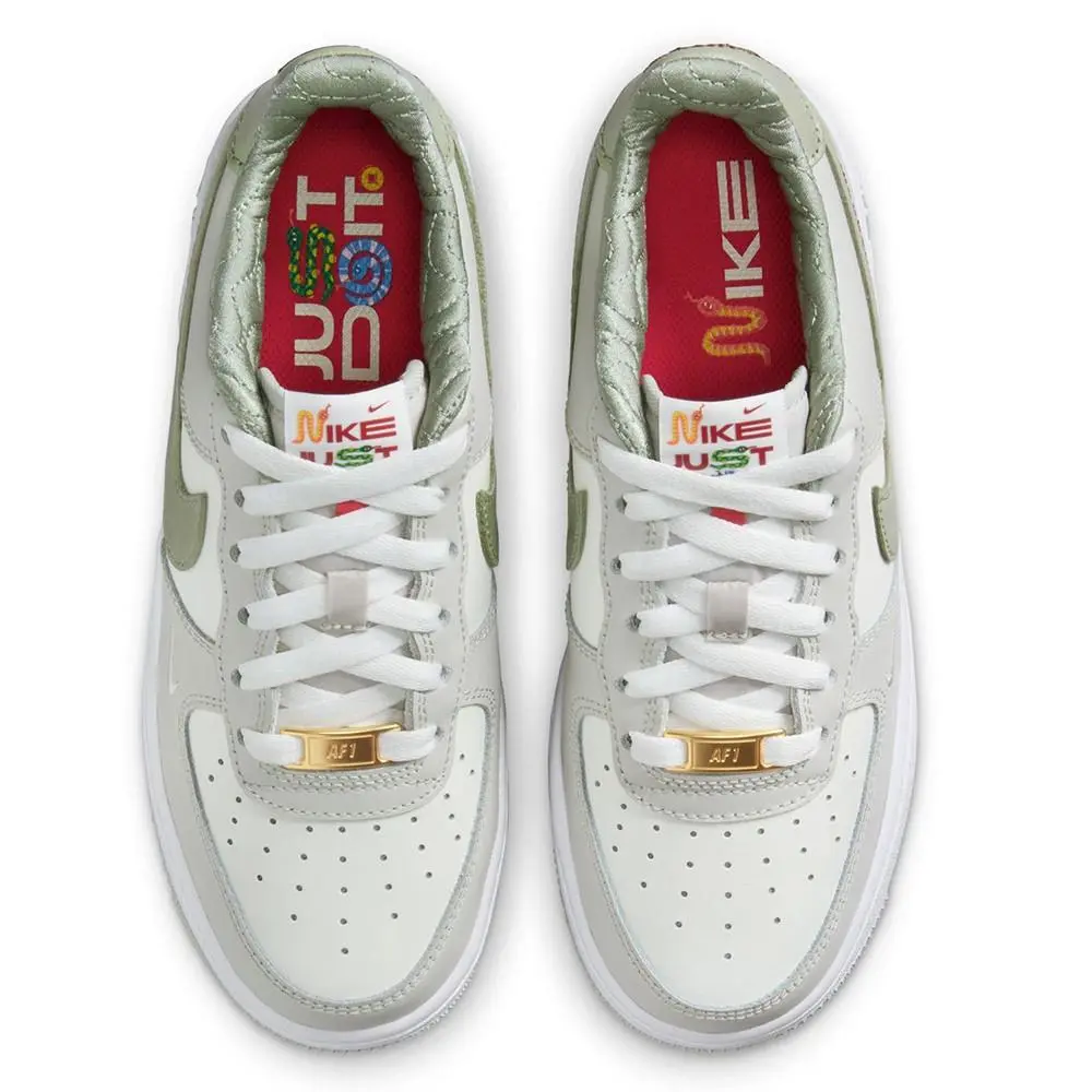 Nike shoes - HV6000 131 - HV6000 131 - Sail/Olive Aura-White 1