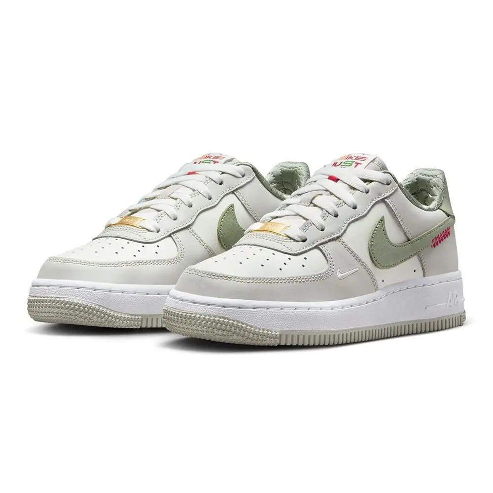 Nike shoes - HV6000 131 - HV6000 131 - Sail/Olive Aura-White 4