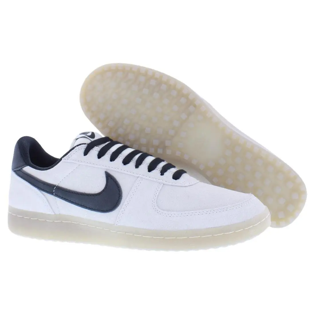 Nike shoes - Light Orewood Brown/Black, Main: Off-White 3