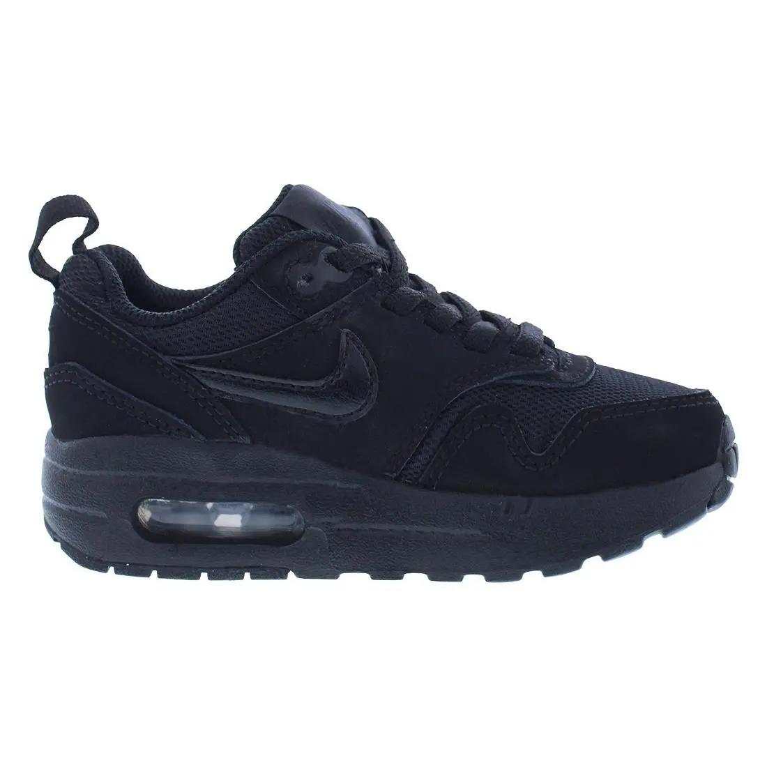 Nike shoes - DZ3308001 - DZ3308001 - Black/Black/Black, Main: Black 1