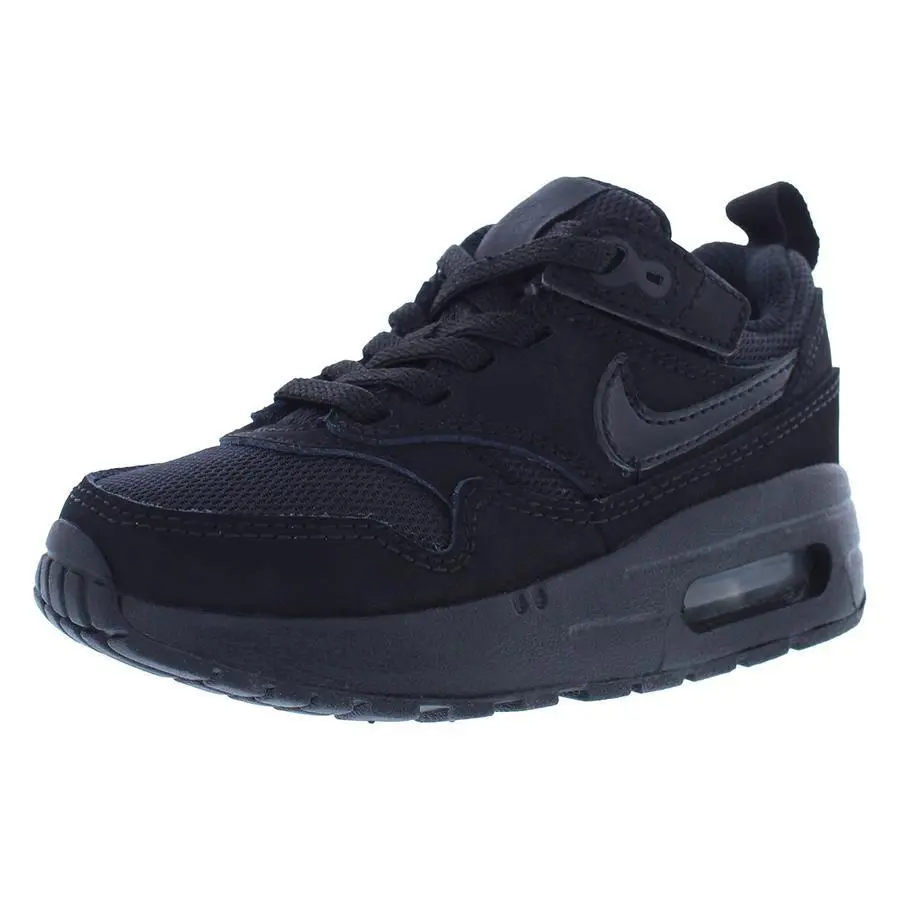 Nike shoes - DZ3308001 - DZ3308001 - Black/Black/Black, Main: Black 3