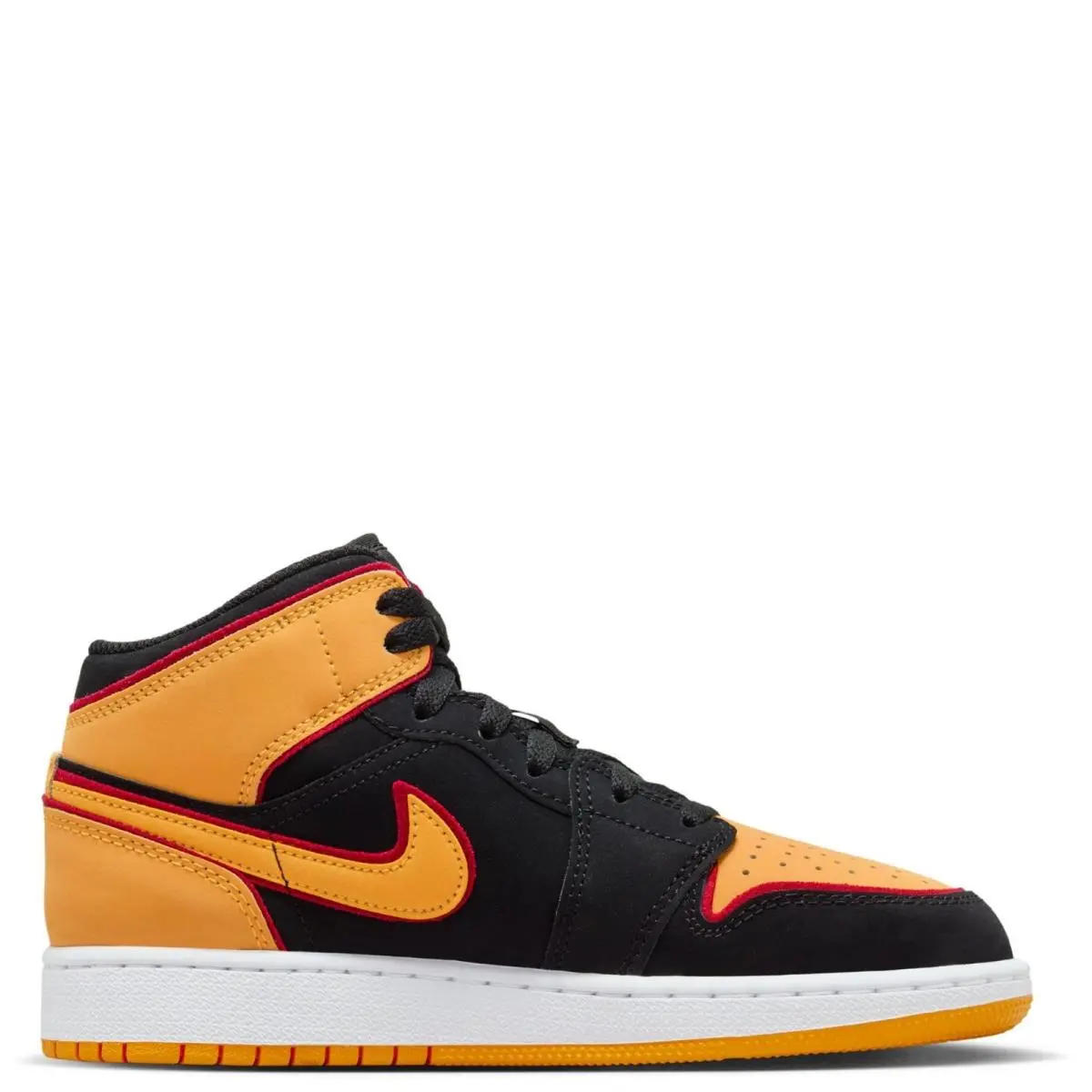 Nike shoes - Air Jordan 1 Mid SE - FJ4924-008 - Black 0
