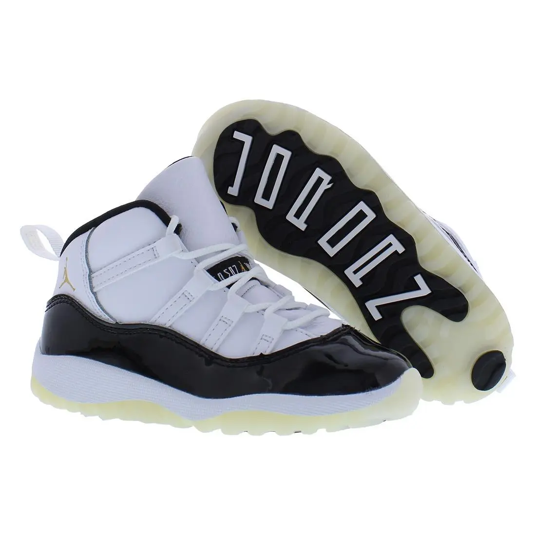 Nike Jordan 11 Retro Leather Infant/toddler Shoes