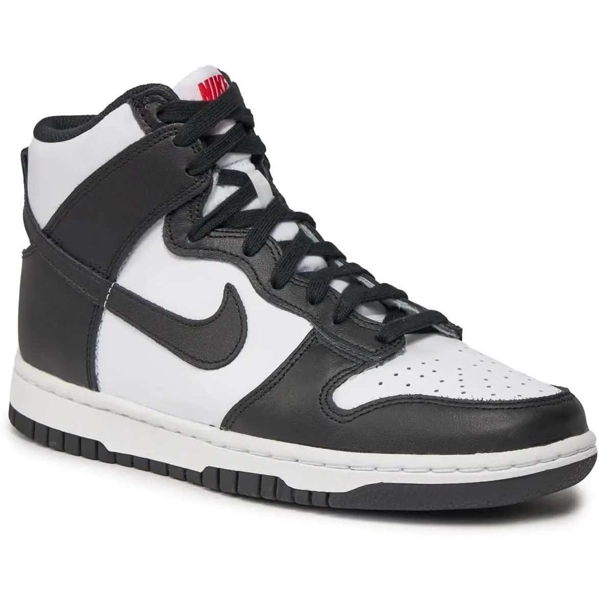 Nike shoes - DD1869 103 - DD1869 103 - White/Black-University Red 2