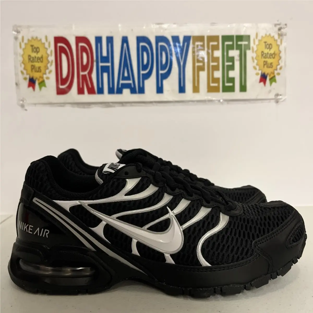 Nike shoes - Nike Air Max Torch 4 - 343851-010 - Black 3