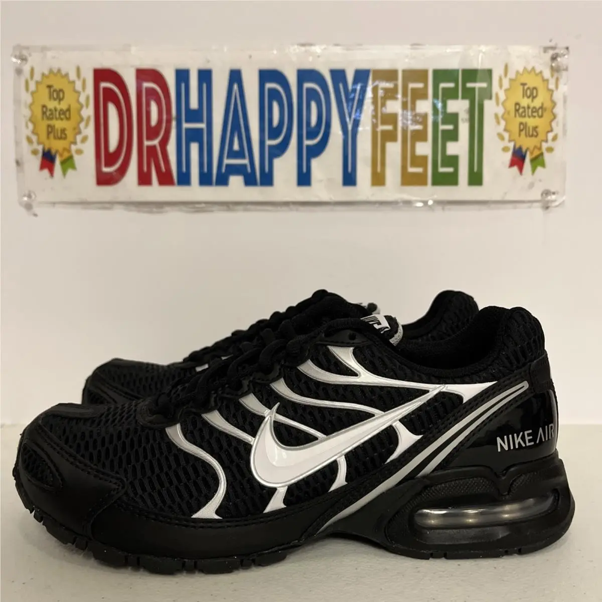 Nike shoes - Nike Air Max Torch 4 - 343851-010 - Black 6