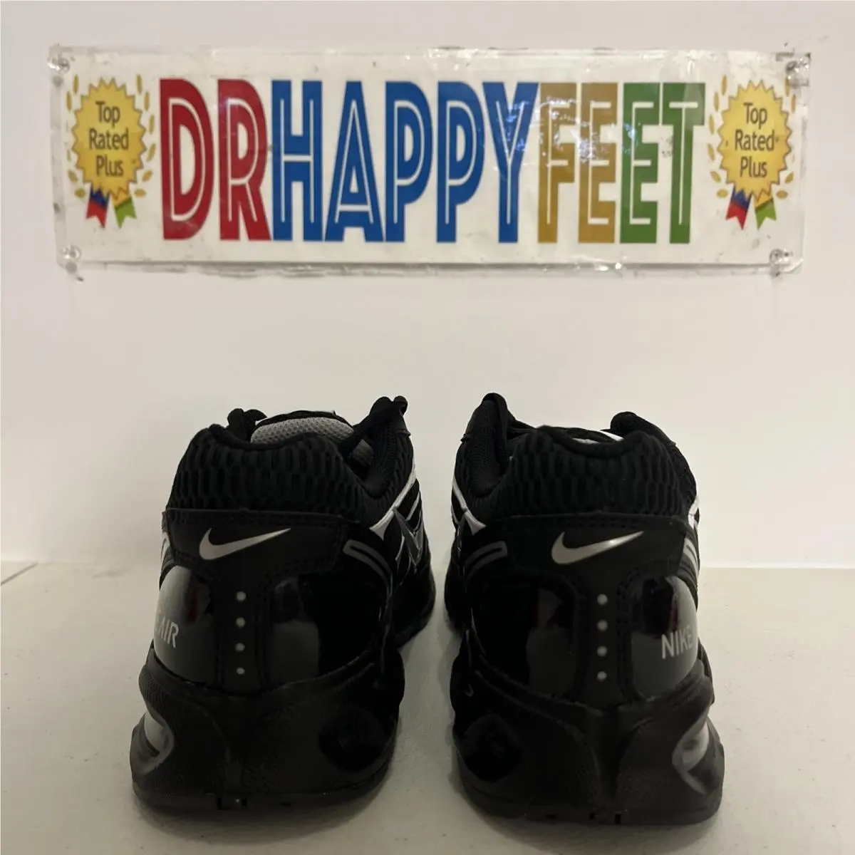 Nike shoes - Nike Air Max Torch 4 - 343851-010 - Black 7