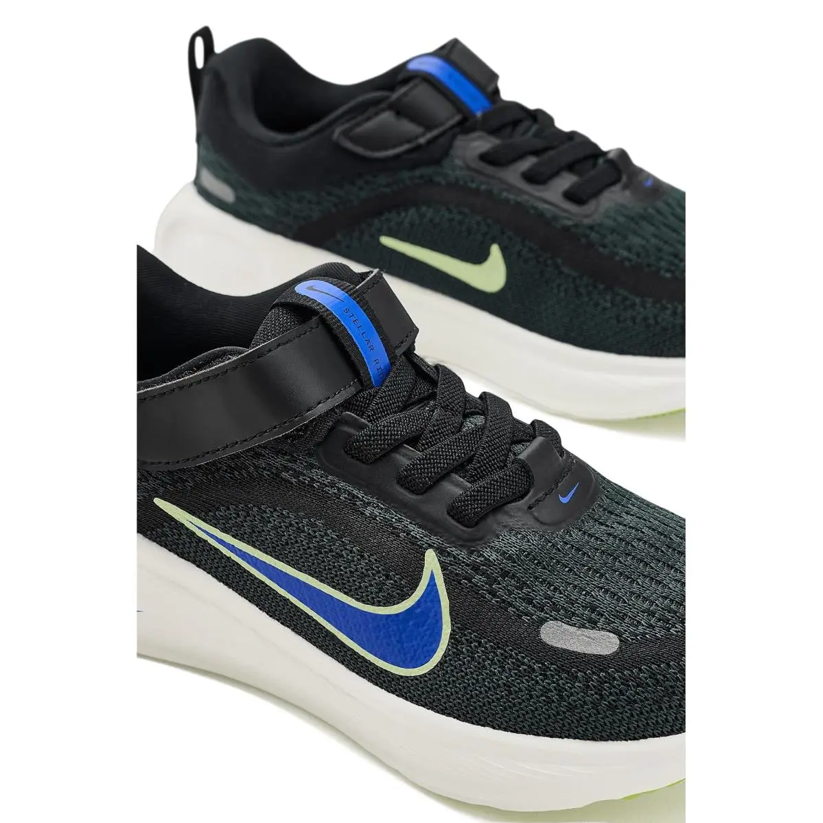 Nike shoes - Black/Racer Blue/Black Spruce 11