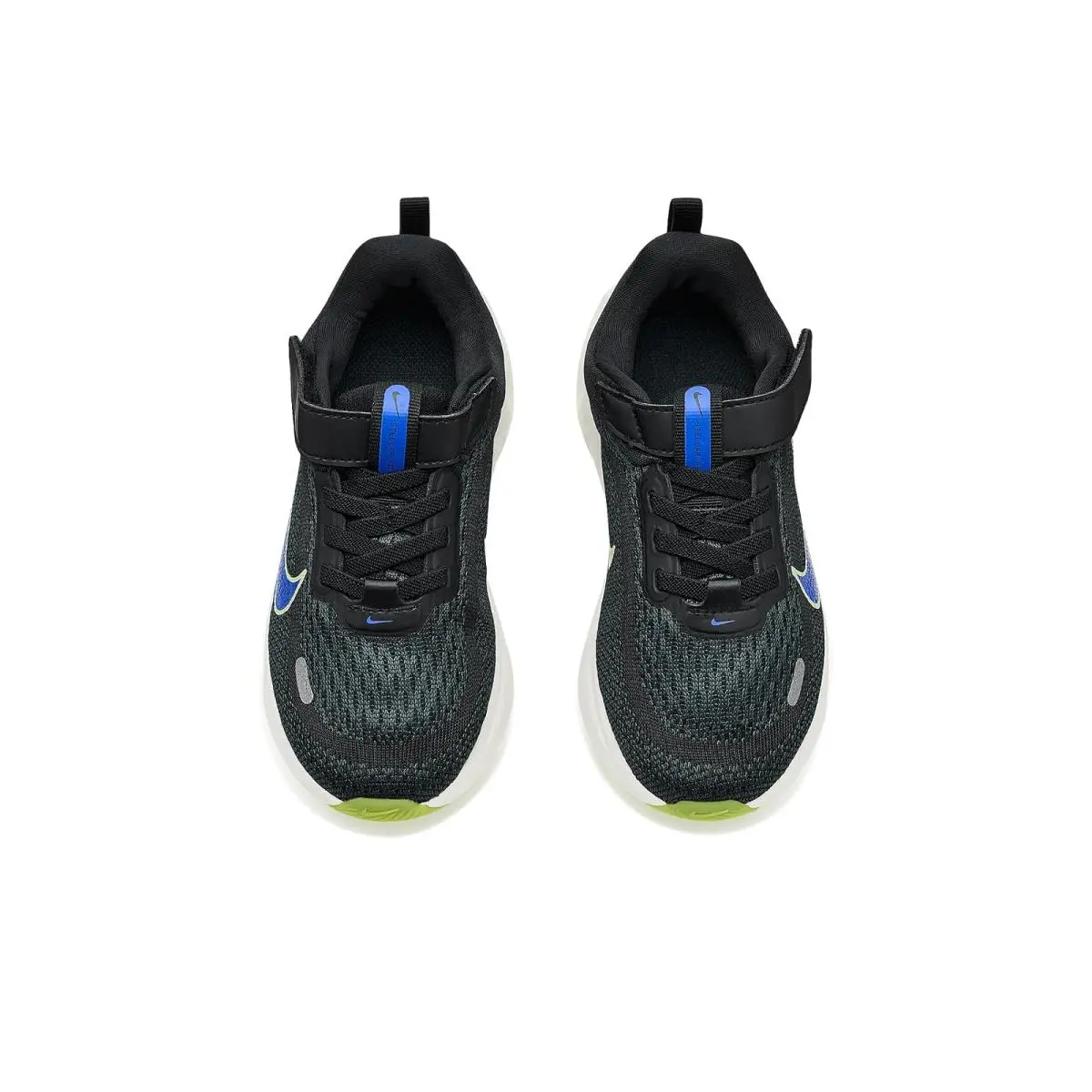 Nike shoes - Black/Racer Blue/Black Spruce 7
