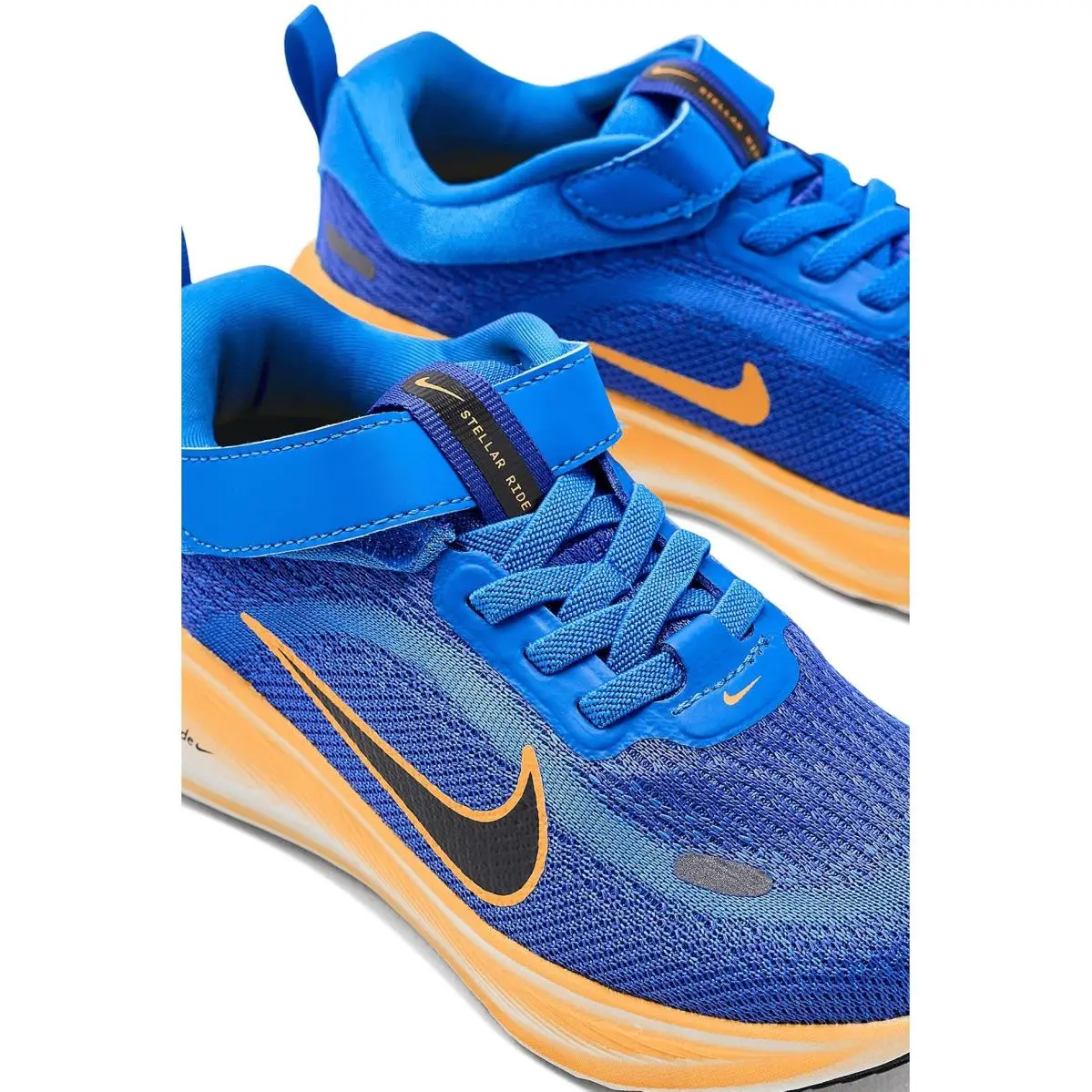 Nike shoes - Black/Racer Blue/Black Spruce 18