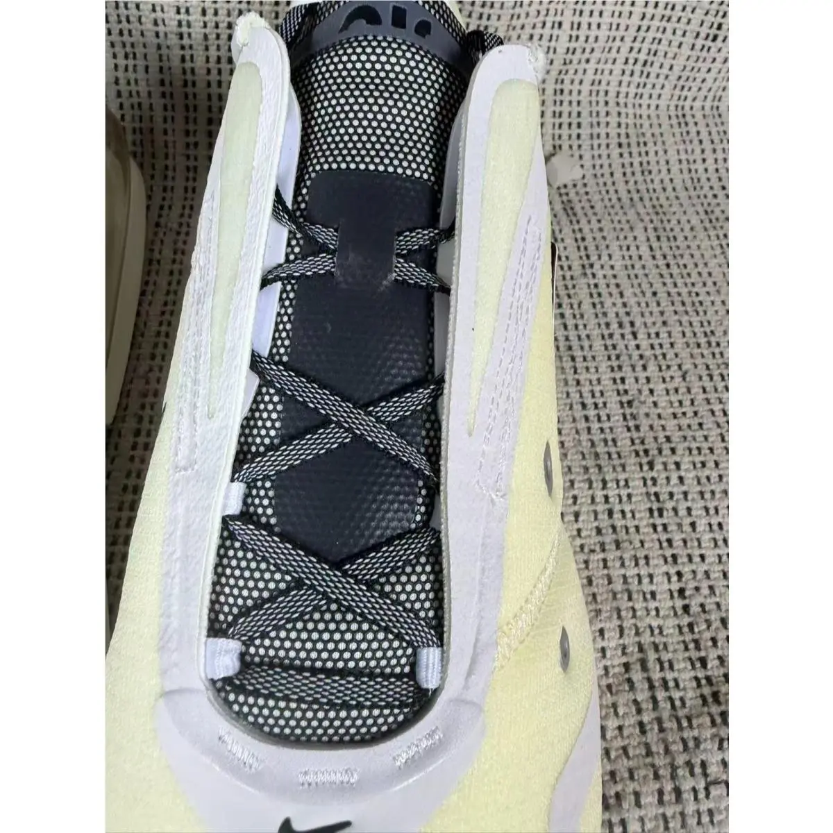 Nike shoes - Nike Air Max Up - Air Max - White 23