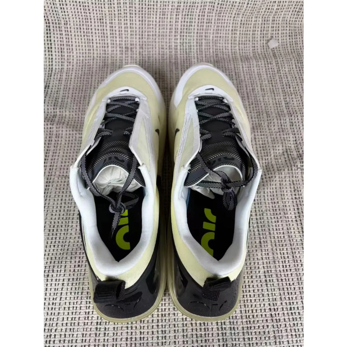 Nike shoes - Nike Air Max Up - Air Max - White 2
